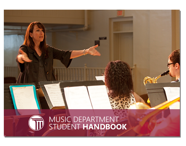 Music Department Student Handbook
