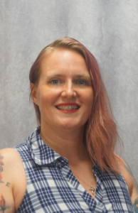Picture of Nicole Webb, Graphic Designer