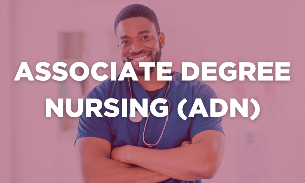 Click this image to learn more about the Associate Degree Nursing (ADN) program.