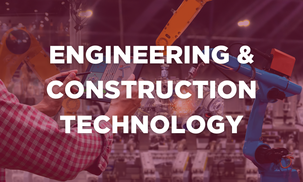 Klicken Sie auf dieses Banner, um Informationen zu Ingenieur- und Bautechnologieprogrammen bei Mitchell zu erhalten.