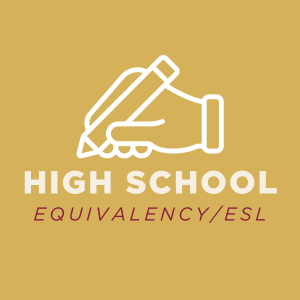 Click this image to access information about High School Equivalency/ESL at Mitchell Community College.