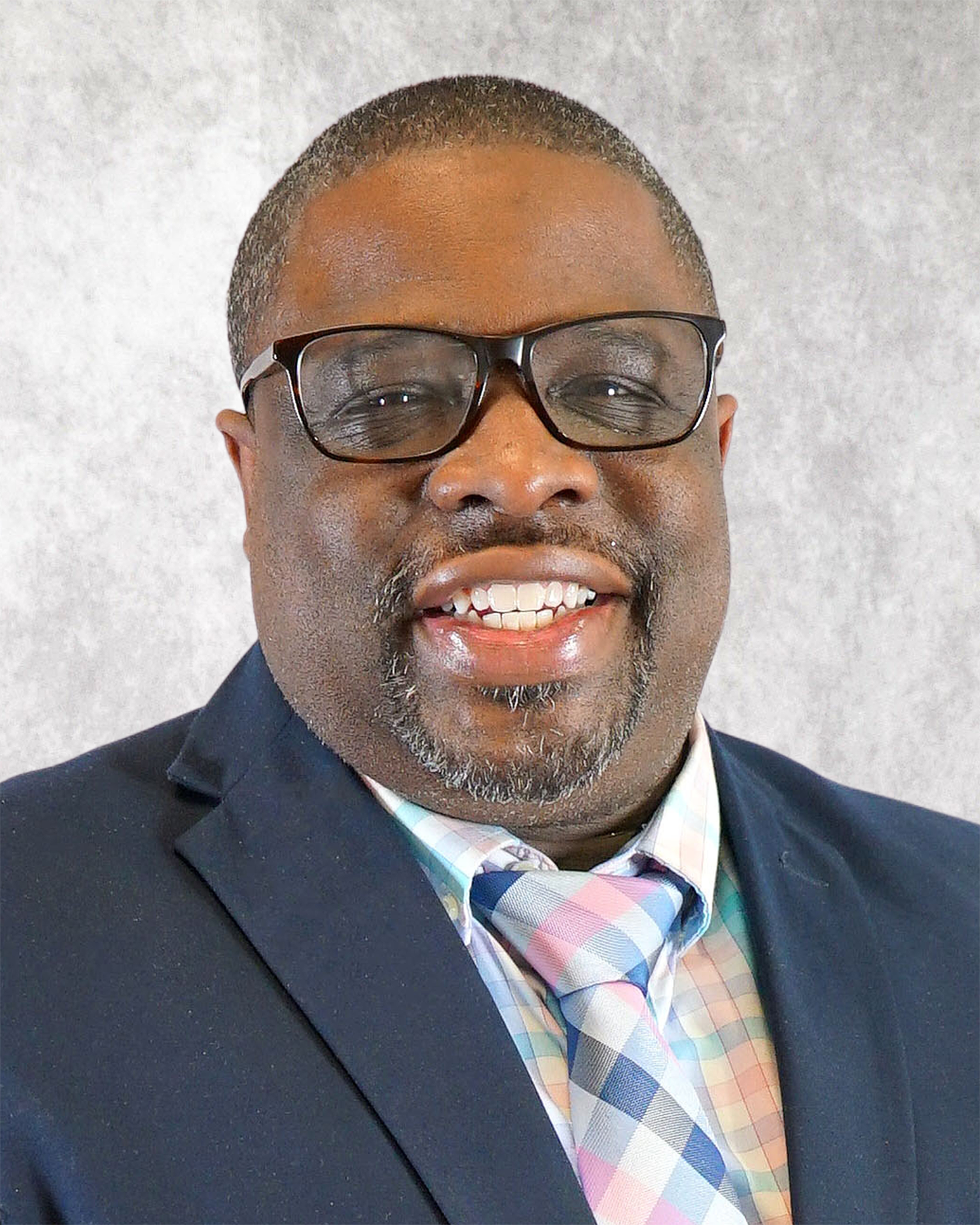 Shawn Huggins, Mitchell Community College Board of Trustees Member.