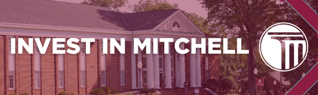 Give Online – Mitchell Community College, Serving Iredell County