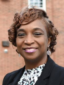 The Dean of the Mooresville Campus is Dr. Marla K.H. Harris.