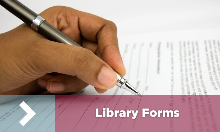 Click this image to access library forms.