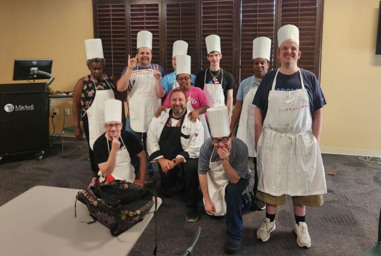 Culinary Camp Independent Living Skills