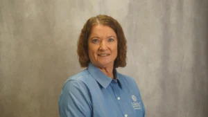 Picture of Donna Vanhorn, Coordinator for Advancement & Accounting Services