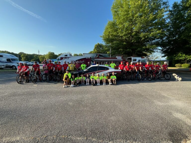Carolina Brotherhood Ride