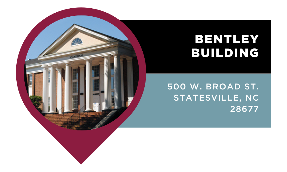 VO – Mitchell Community College, Serving Iredell County