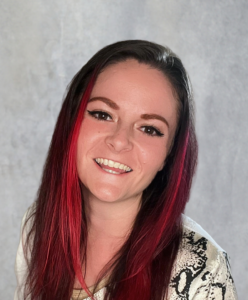 Picture of Haley Jones, Ph.D., Director of Marketing & Communications