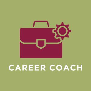 Career Coach Button