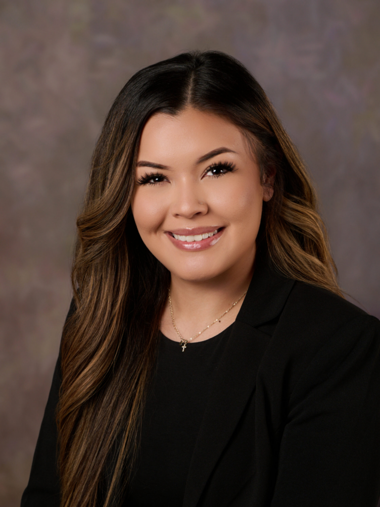 headshot of Mariana, school counselor