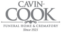 Cavin Cook Funeral Home and Crematory logo