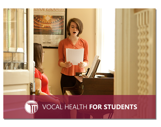 Vocal Health for NASM