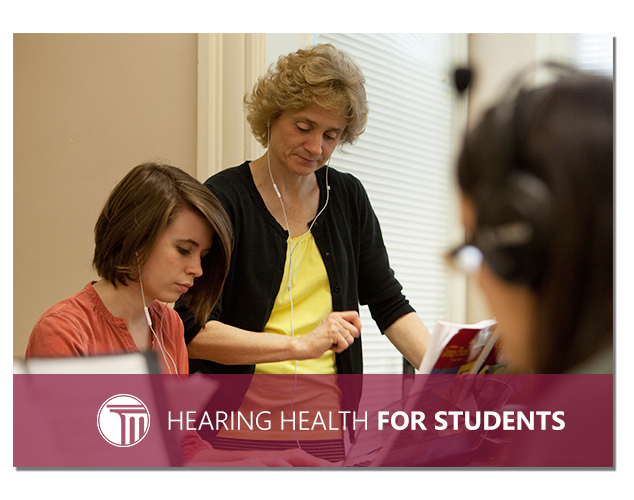 Hearing Health for Students
