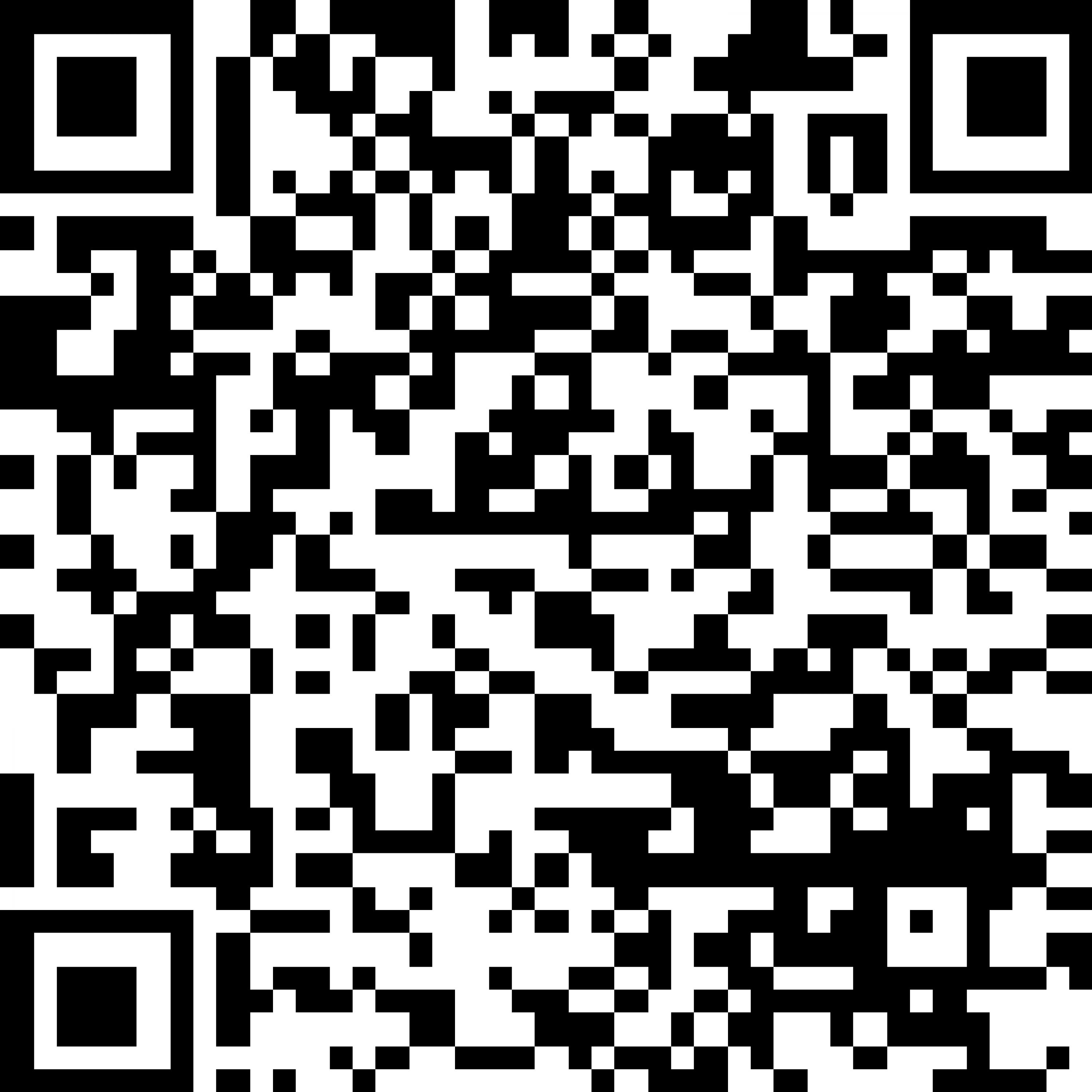 InformaCast sign-in QR Code. Scan with a QR Code reader to access.